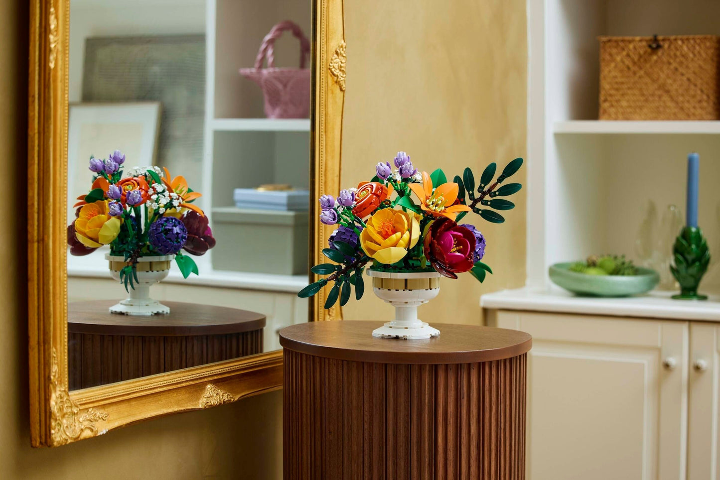 LEGO® Botanicals™ 10345: Blomsteroppsats