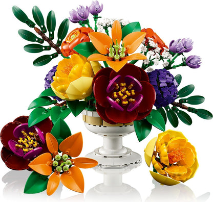 LEGO® Botanicals™ 10345: Blomsteroppsats