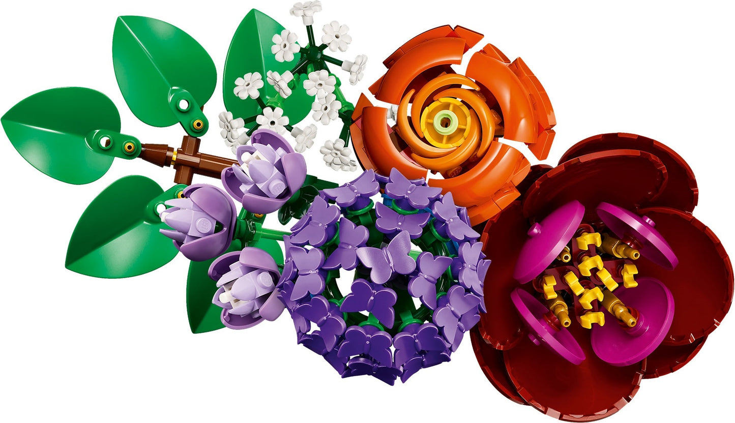 LEGO® Botanicals™ 10345: Blomsteroppsats