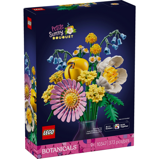 LEGO® Botanicals™ 10347: Søt sommerbukett