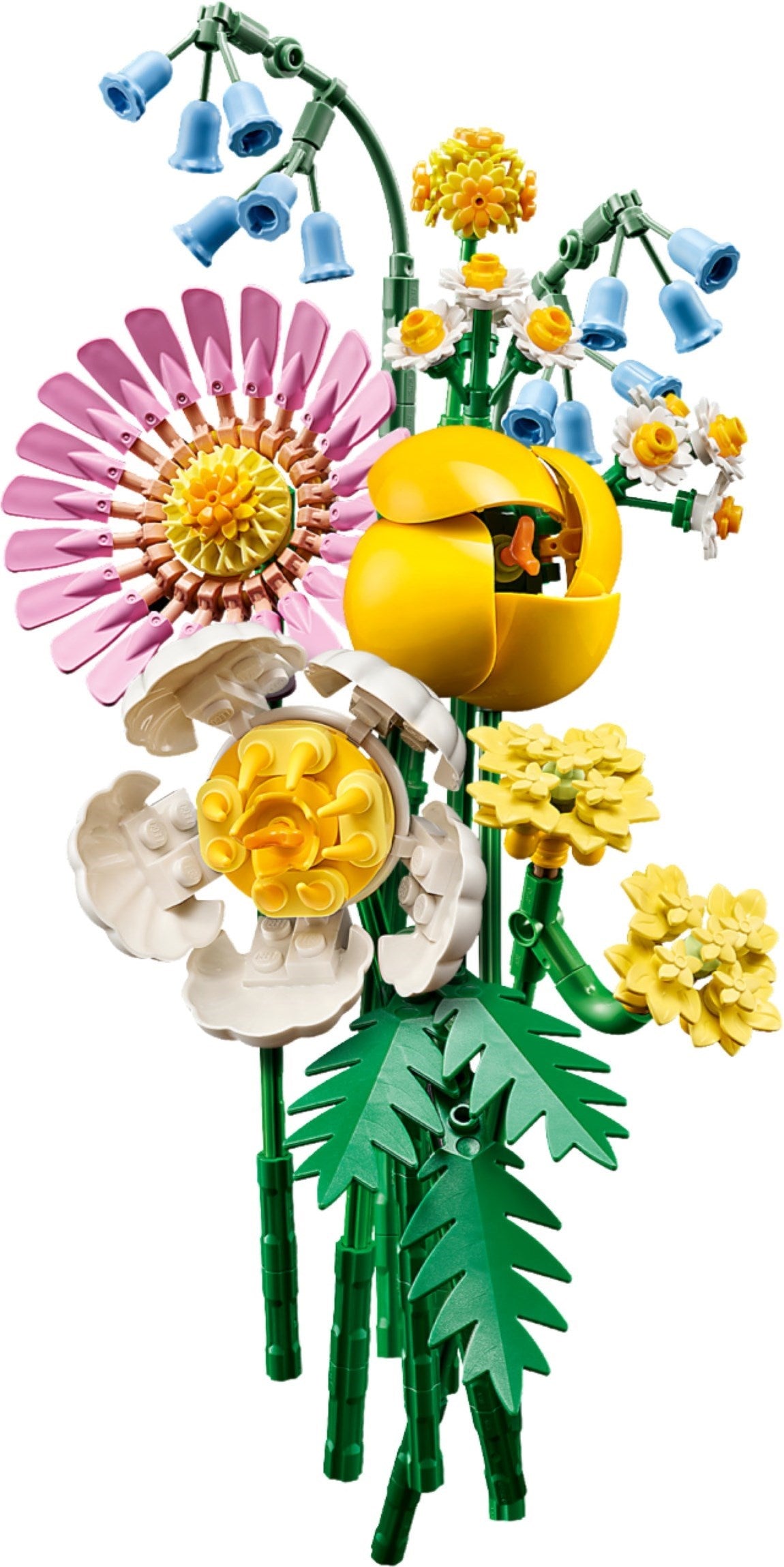 LEGO® Botanicals™ 10347: Søt sommerbukett