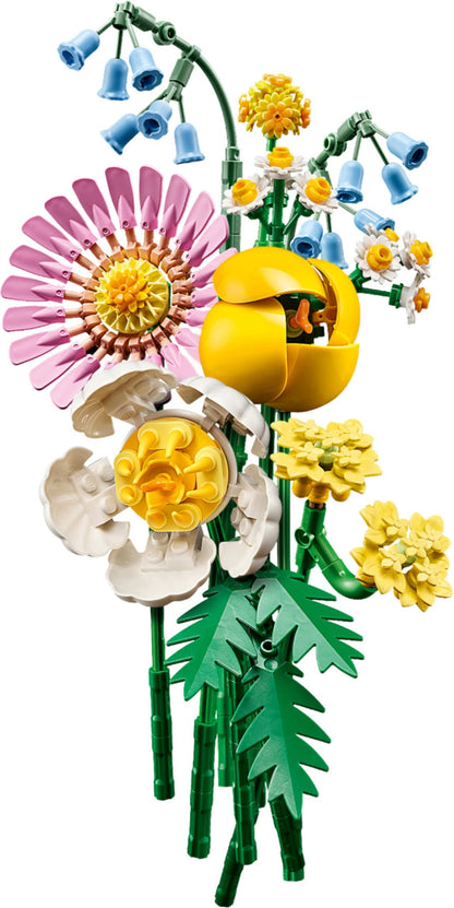 LEGO® Botanicals™ 10347: Søt sommerbukett