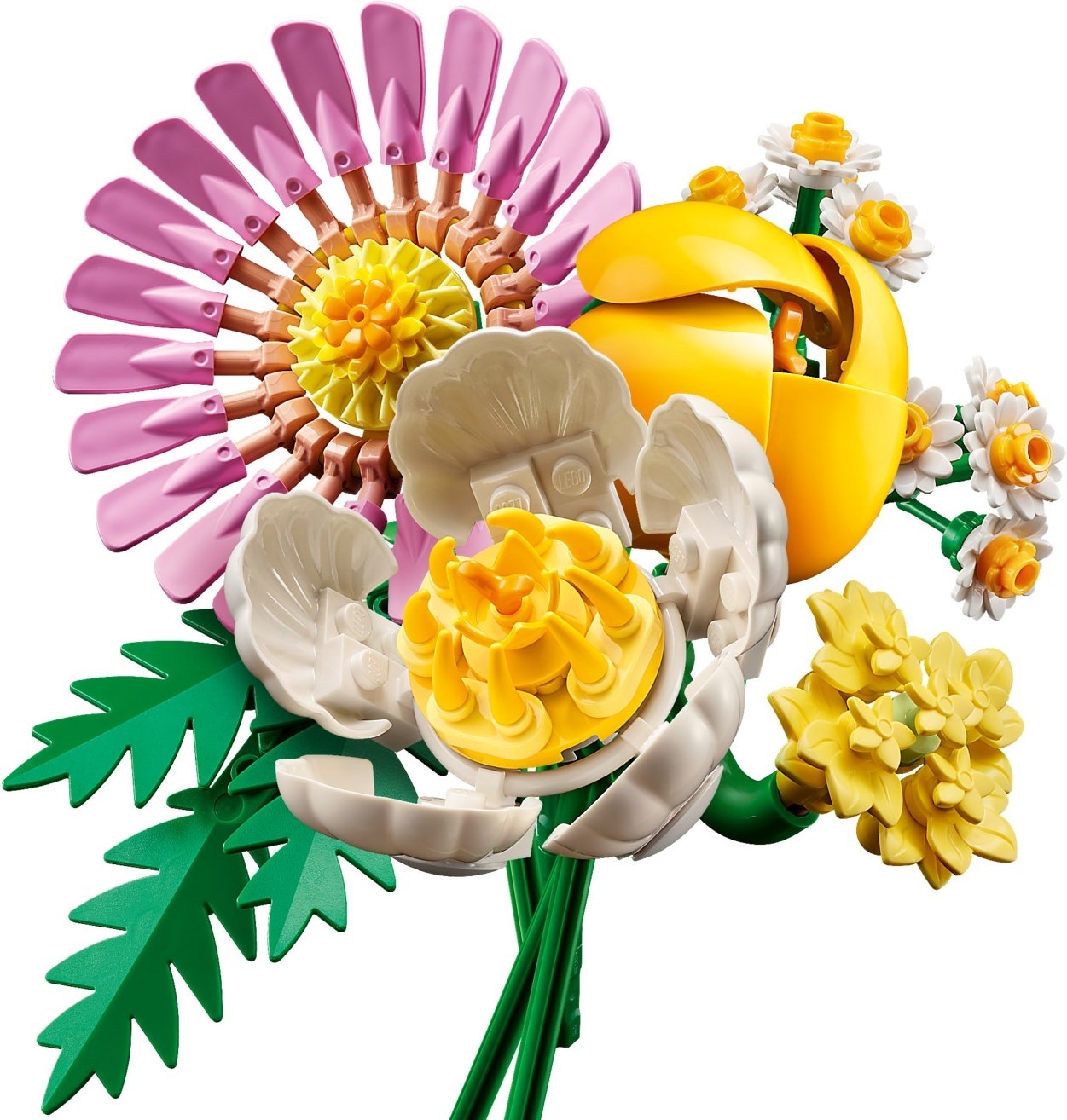 LEGO® Botanicals™ 10347: Søt sommerbukett