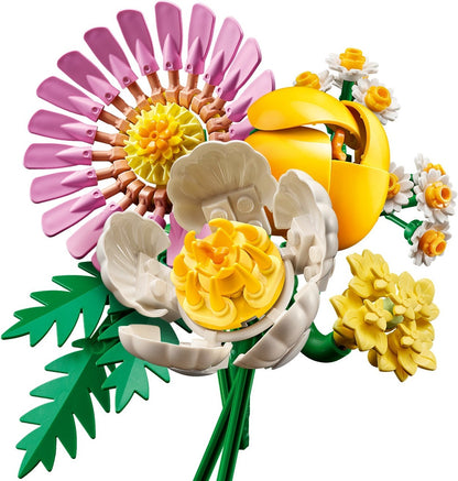 LEGO® Botanicals™ 10347: Søt sommerbukett