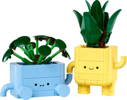 LEGO® Botanicals™ 10349: Glade planter