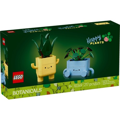 LEGO® Botanicals™ 10349: Glade planter