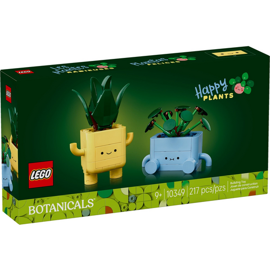 LEGO® Botanicals™ 10349: Glade planter