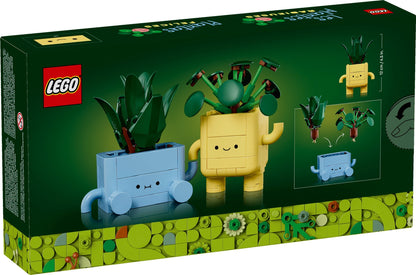LEGO® Botanicals™ 10349: Glade planter