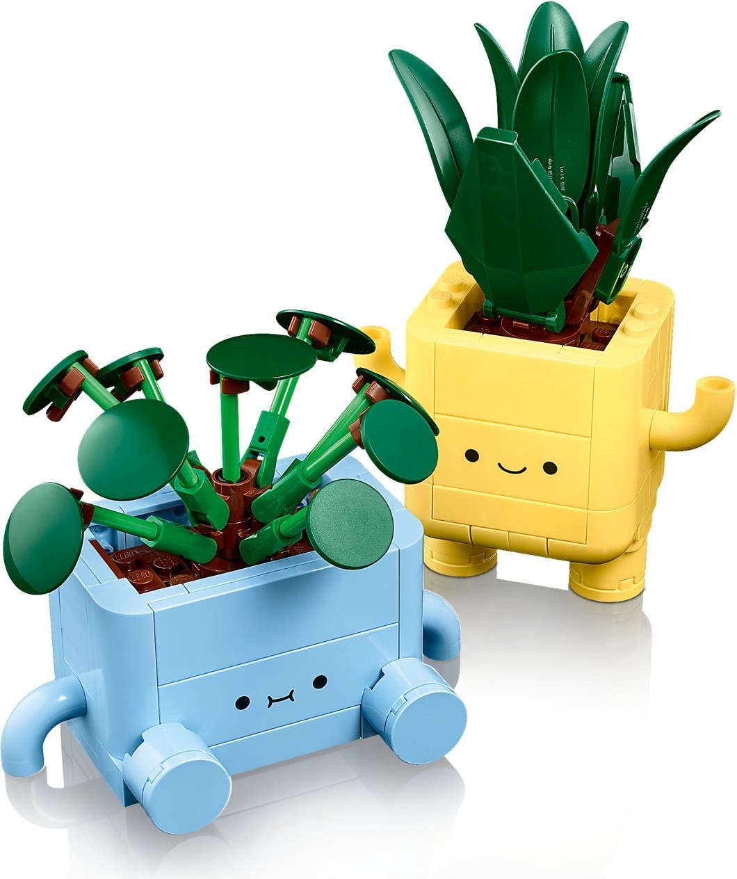 LEGO® Botanicals™ 10349: Glade planter
