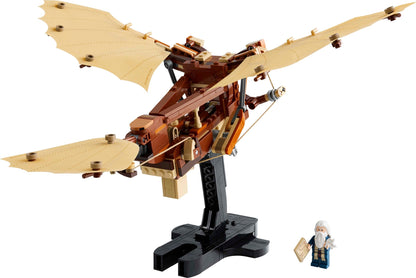 LEGO® Icons 10363: Leonardo da Vincis flymaskin