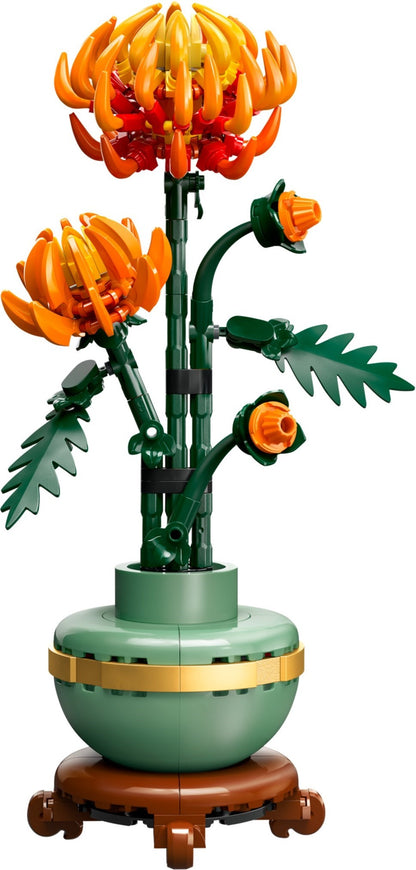 LEGO® Botanicals™ 10368: Krysantemum