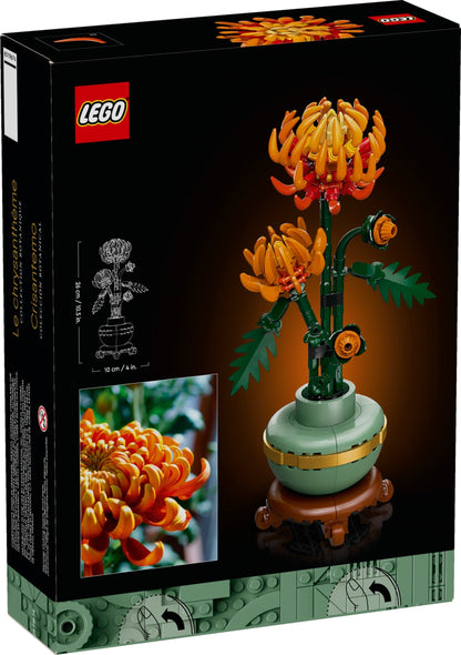 LEGO® Botanicals™ 10368: Krysantemum