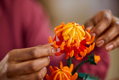 LEGO® Botanicals™ 10368: Krysantemum