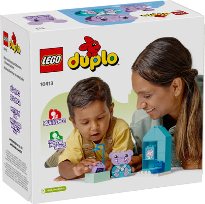 LEGO® Duplo® 10413: Hverdagsrutiner: Badestund