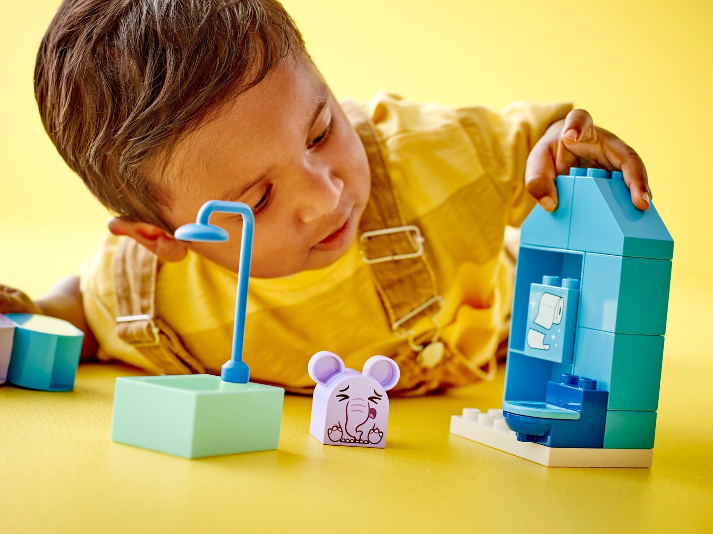 LEGO® Duplo® 10413: Hverdagsrutiner: Badestund