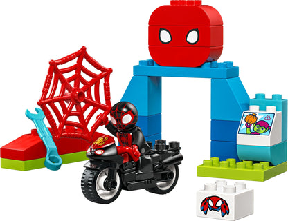 LEGO® Duplo® 10424: Spins motorsykkeleventyr