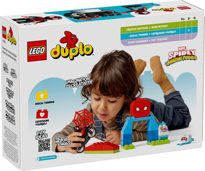 LEGO® Duplo® 10424: Spins motorsykkeleventyr