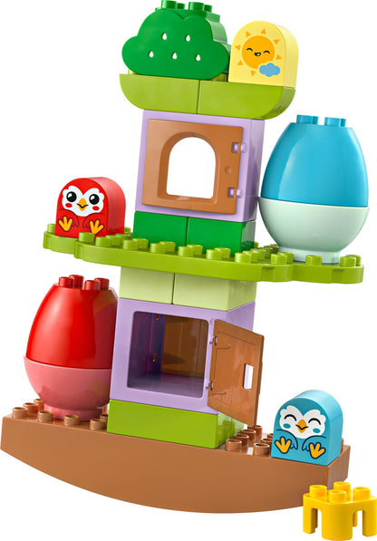 LEGO® Duplo® 10440: Tre for balanse- og stabletrening