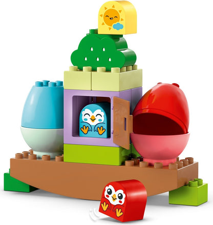 LEGO® Duplo® 10440: Tre for balanse- og stabletrening