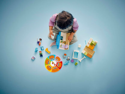 LEGO® Duplo® 10449: For første gang: Besøk hos legen
