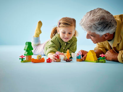LEGO® Duplo® 10452: Campingtur