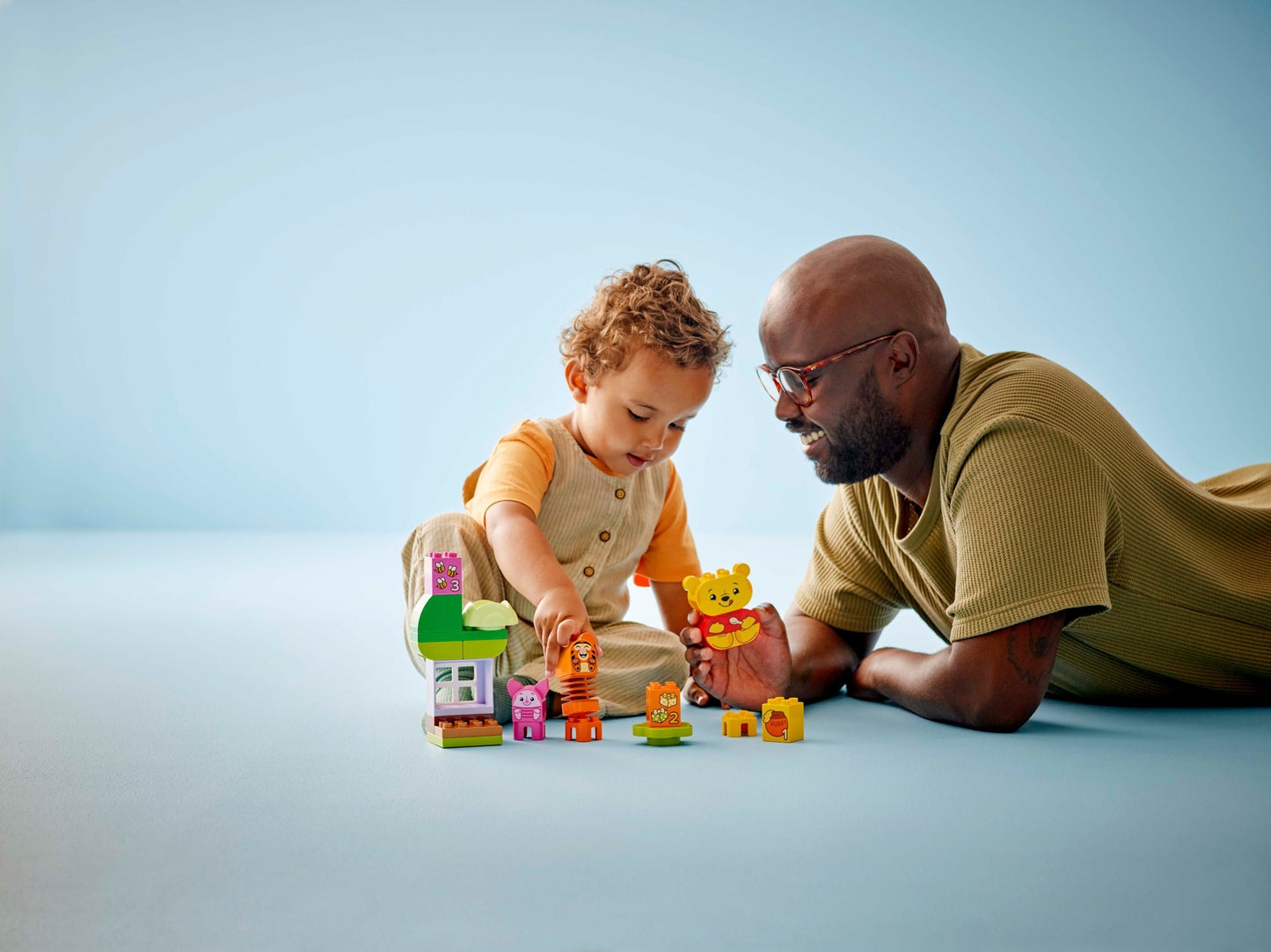 LEGO® Duplo® 10457: Ole Brumms bursdagsfest