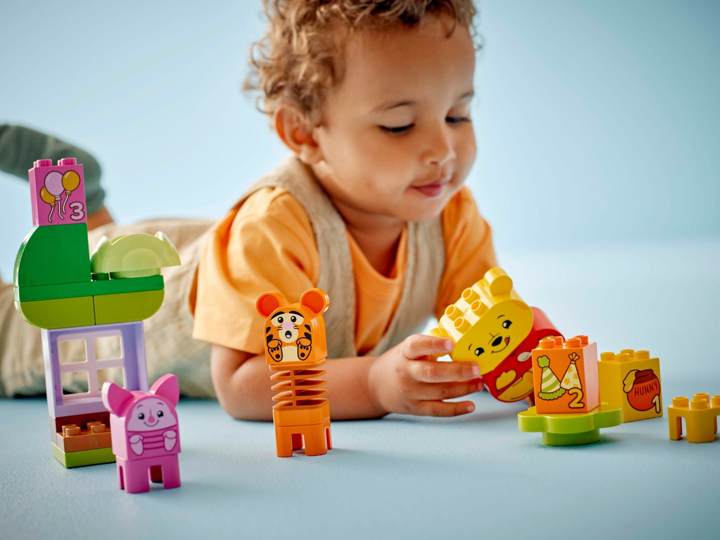LEGO® Duplo® 10457: Ole Brumms bursdagsfest