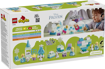 LEGO® Duplo® 10462: Frost-kreativitetsboks med Elsa og Olaf