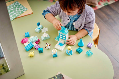 LEGO® Duplo® 10462: Frost-kreativitetsboks med Elsa og Olaf