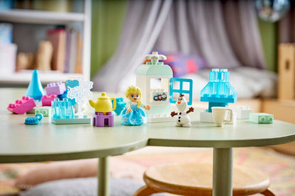 LEGO® Duplo® 10462: Frost-kreativitetsboks med Elsa og Olaf