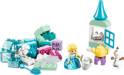 LEGO® Duplo® 10462: Frost-kreativitetsboks med Elsa og Olaf