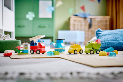 LEGO® Duplo® 10474: Kreative kjøretøy