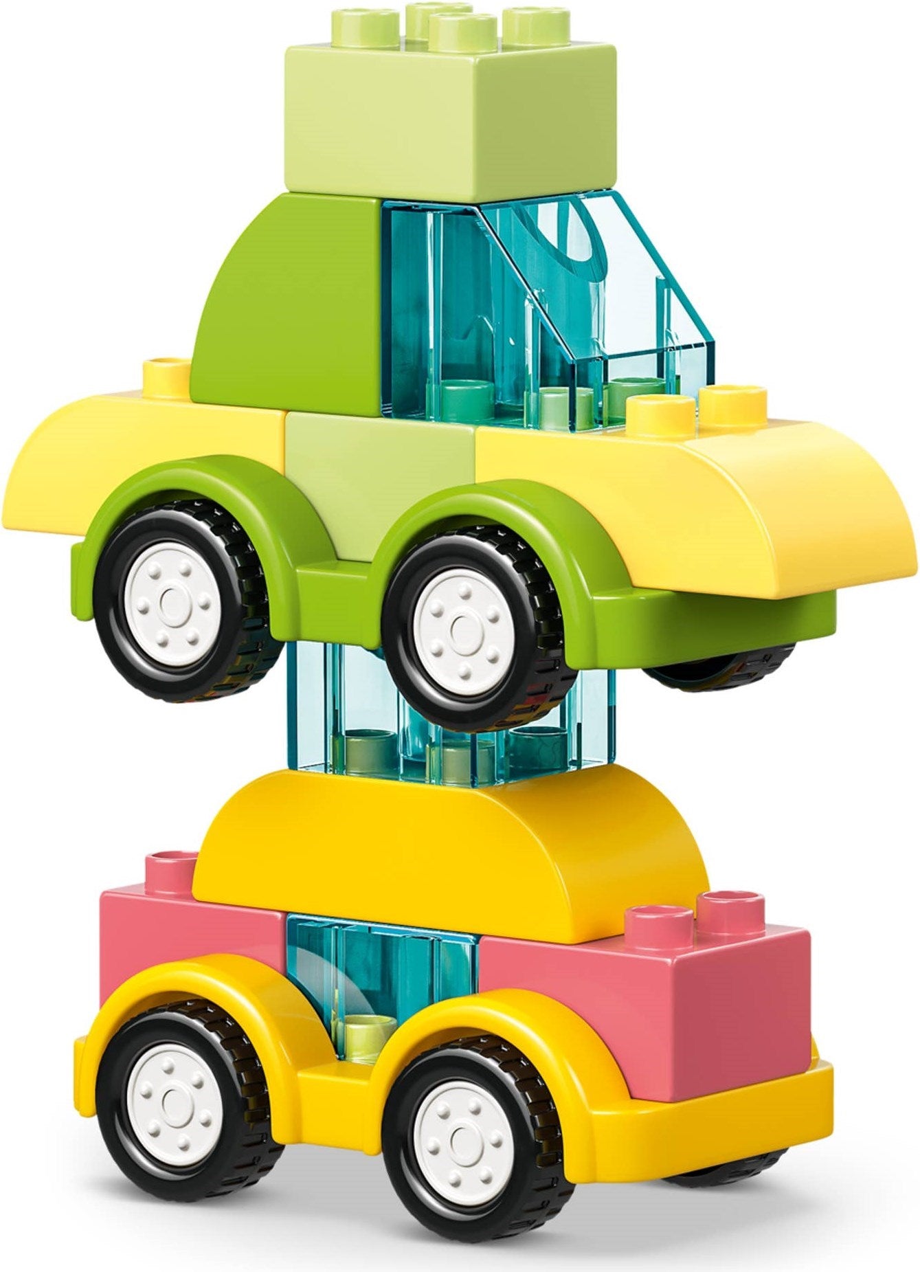 LEGO® Duplo® 10474: Kreative kjøretøy