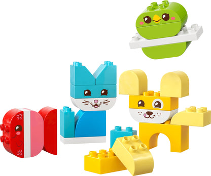 LEGO® Duplo® 10477: 3-i-1 Kreative, søte kjæledyr