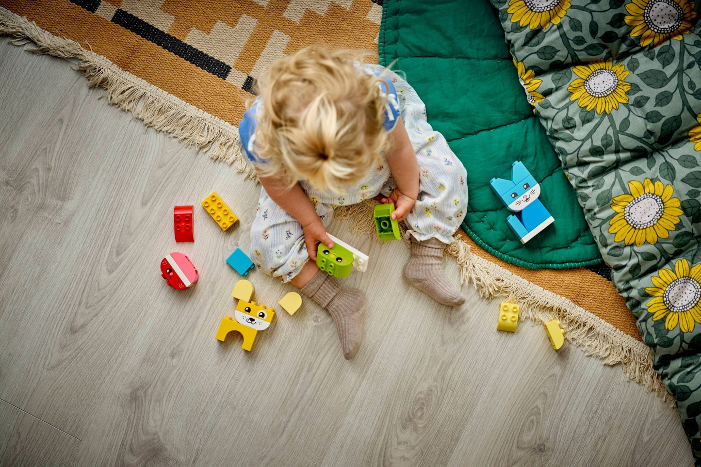 LEGO® Duplo® 10477: 3-i-1 Kreative, søte kjæledyr