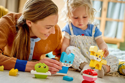 LEGO® Duplo® 10477: 3-i-1 Kreative, søte kjæledyr