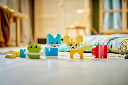 LEGO® Duplo® 10477: 3-i-1 Kreative, søte kjæledyr