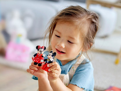 LEGO® Duplo® 10941: Minni og Mikkes bursdagstog