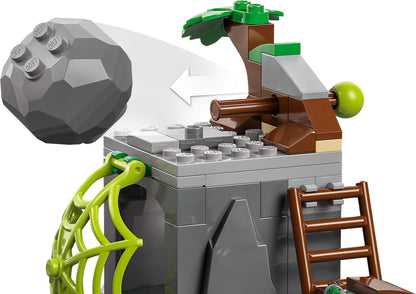 LEGO® Marvel™ 11199: Team Spidey: Dino-truck til unnsetning