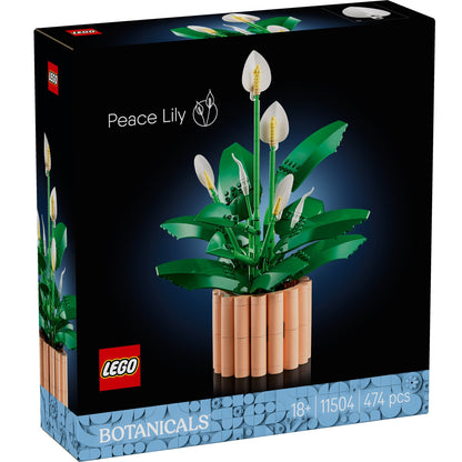 LEGO® Botanicals™ 11504: Fredslilje