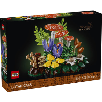 LEGO® Botanicals™ 11505: Skogsopp