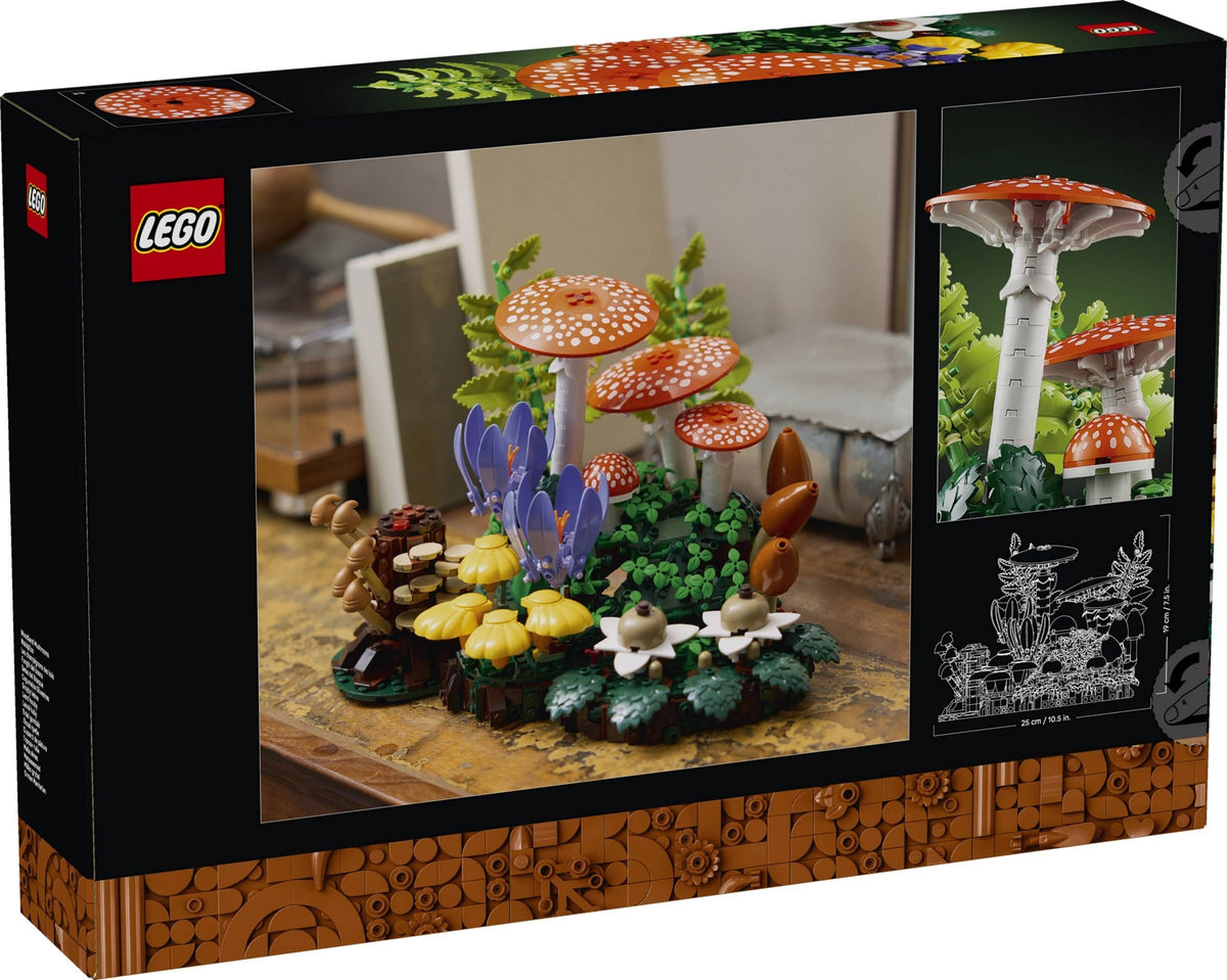 LEGO® Botanicals™ 11505: Skogsopp
