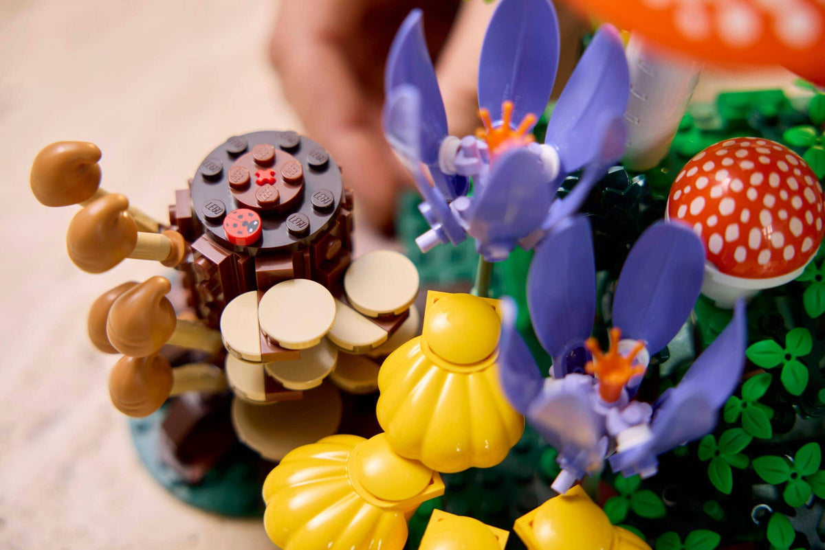 LEGO® Botanicals™ 11505: Skogsopp
