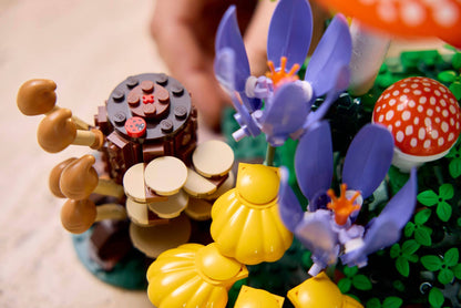 LEGO® Botanicals™ 11505: Skogsopp