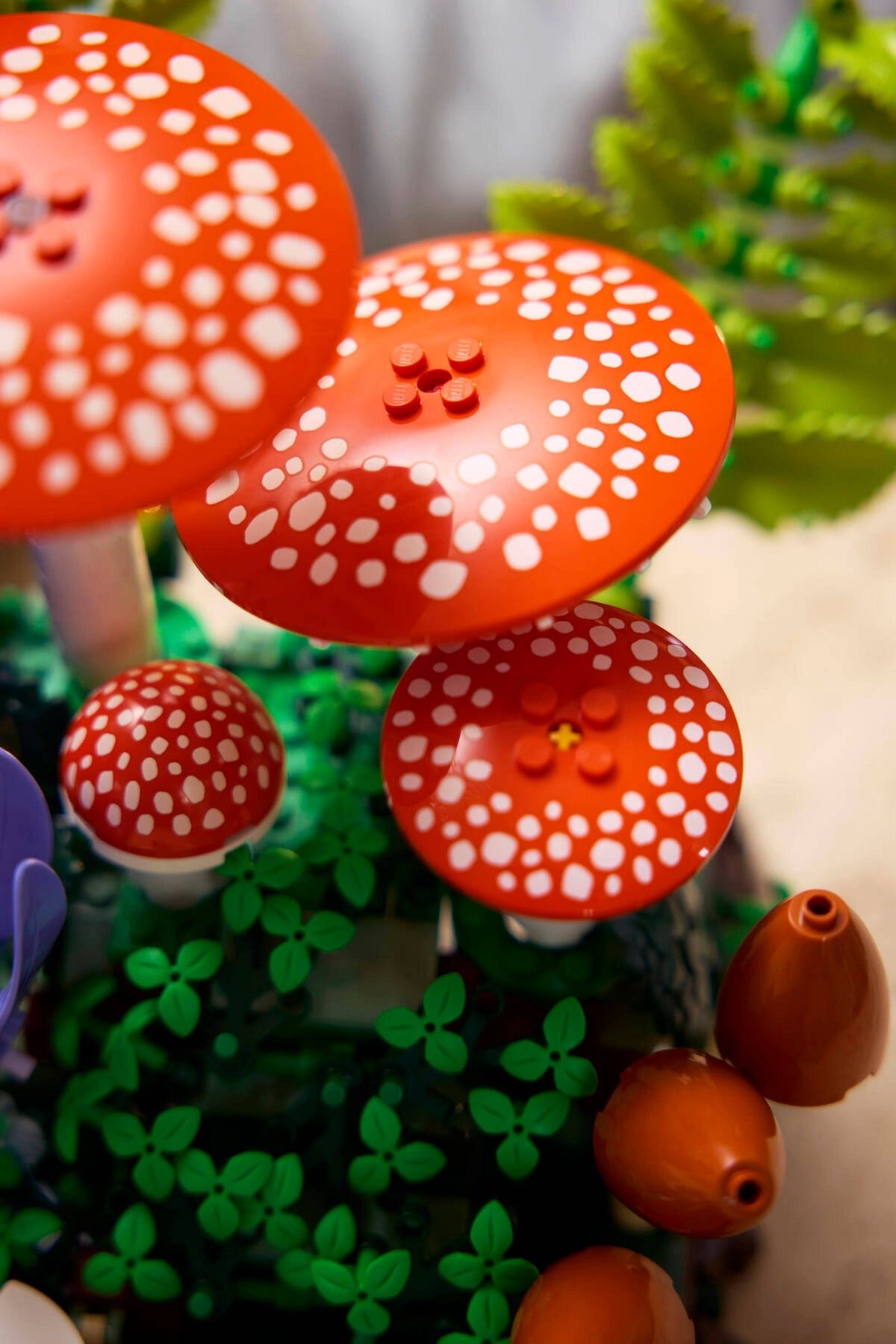 LEGO® Botanicals™ 11505: Skogsopp
