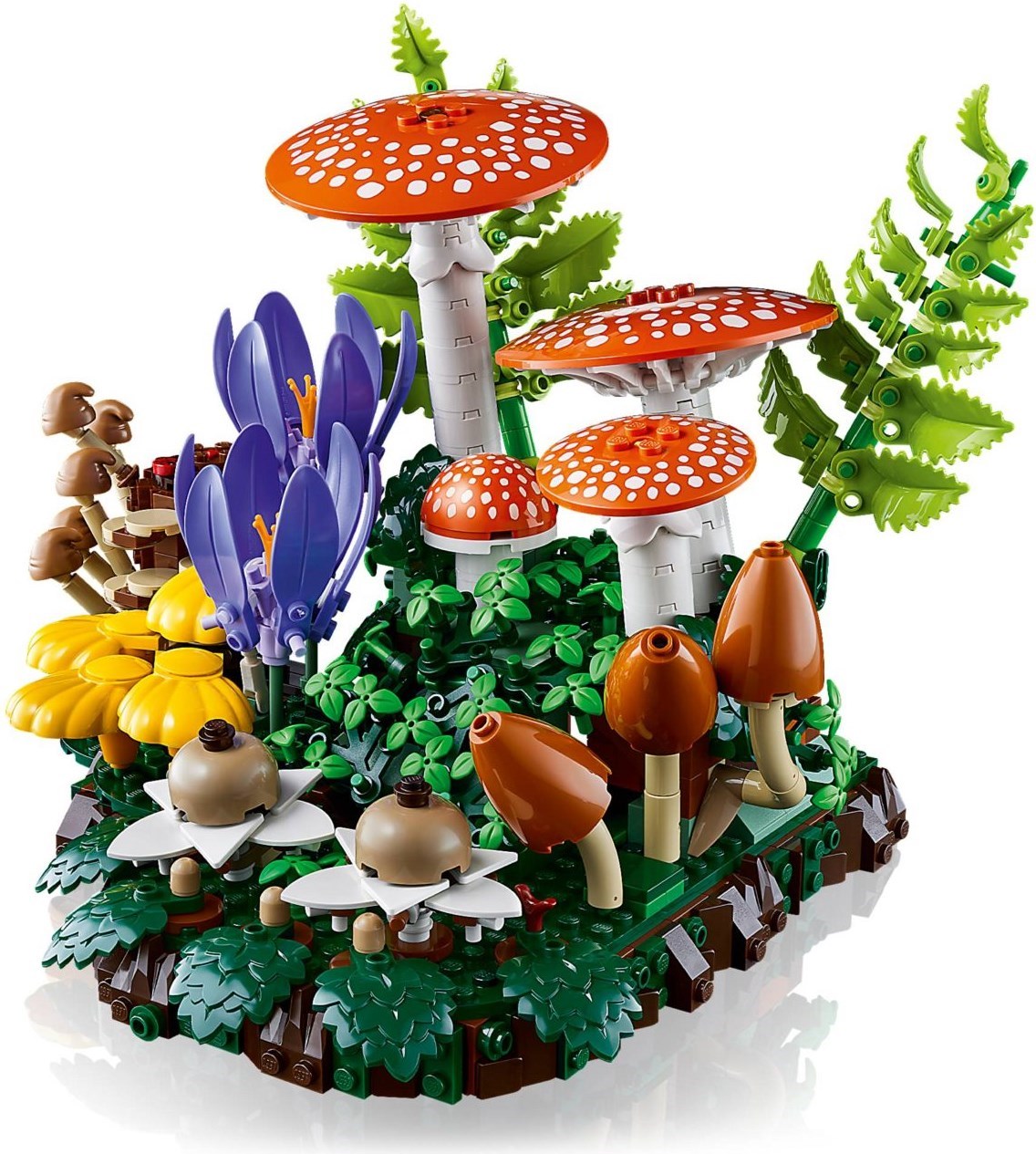 LEGO® Botanicals™ 11505: Skogsopp