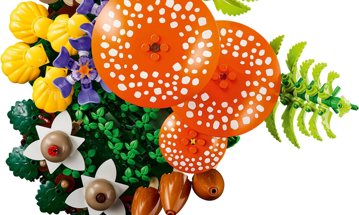 LEGO® Botanicals™ 11505: Skogsopp