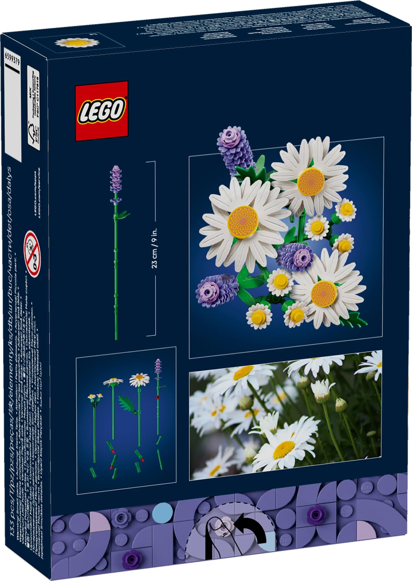 LEGO® Botanicals™ 11508: Prestekrager