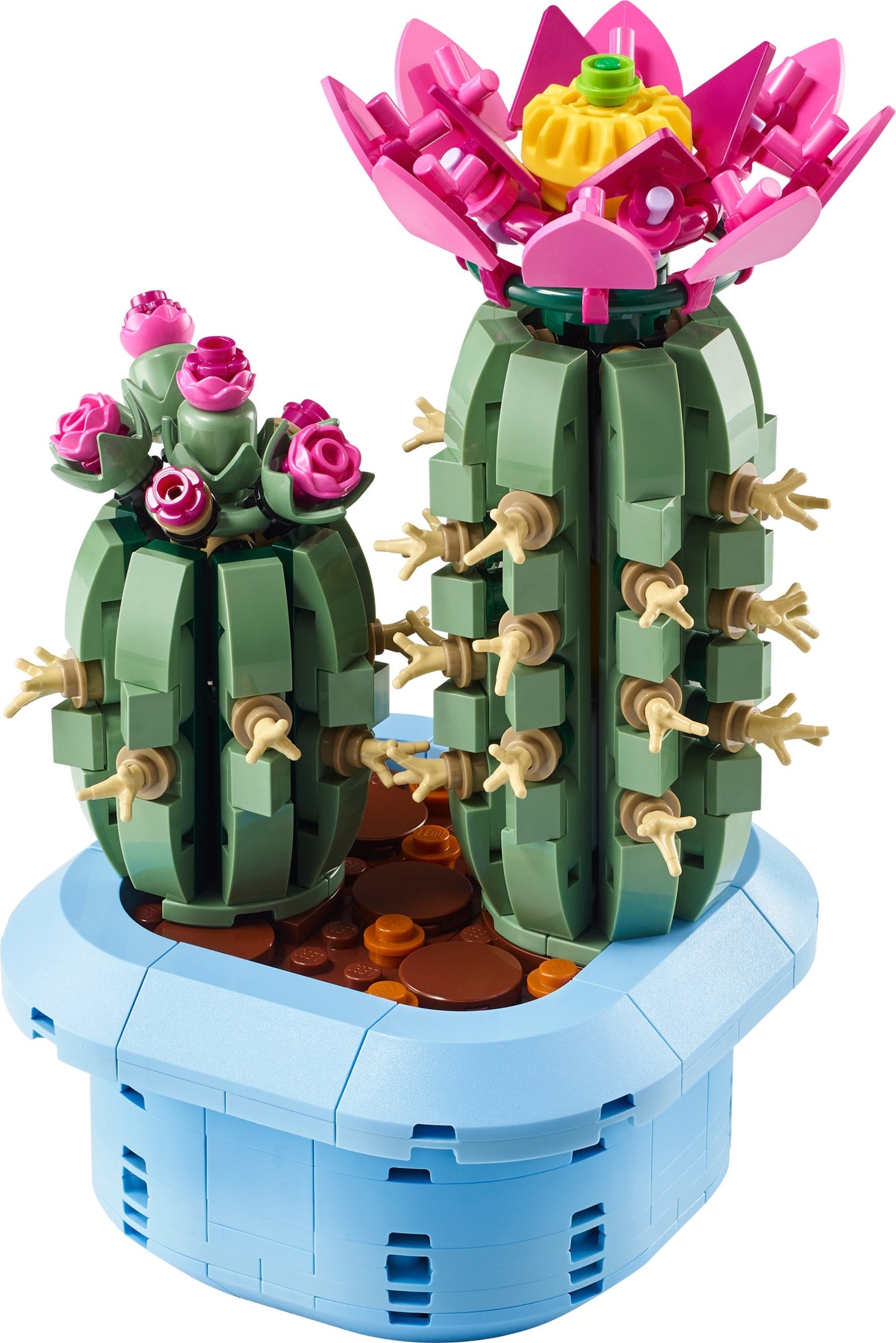 LEGO® Botanicals™ 11509: Blomstrende kaktus