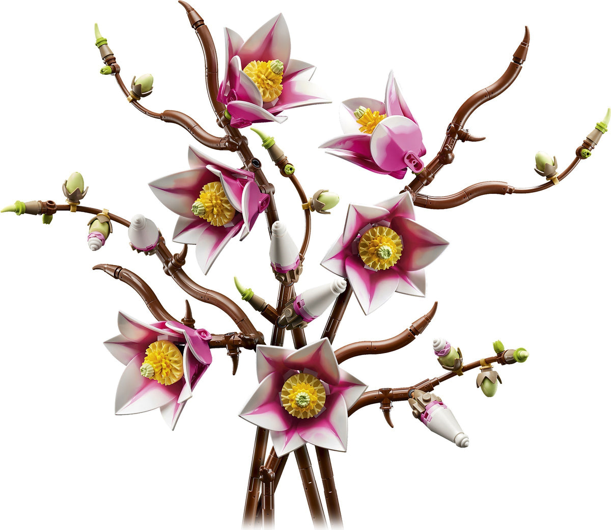 LEGO® Botanicals™ 11510: Magnolia-grener